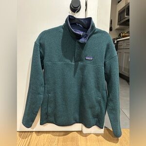 Patagonia Green Fleece